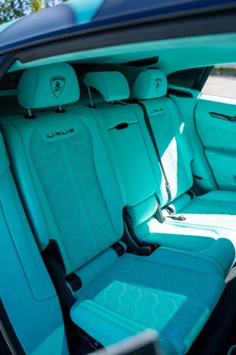 2019 Lamborghini Urus - Image 18 of 20