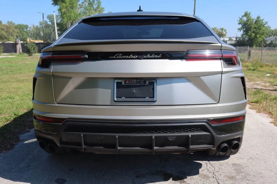 2019 Lamborghini Urus - Image 5 of 12