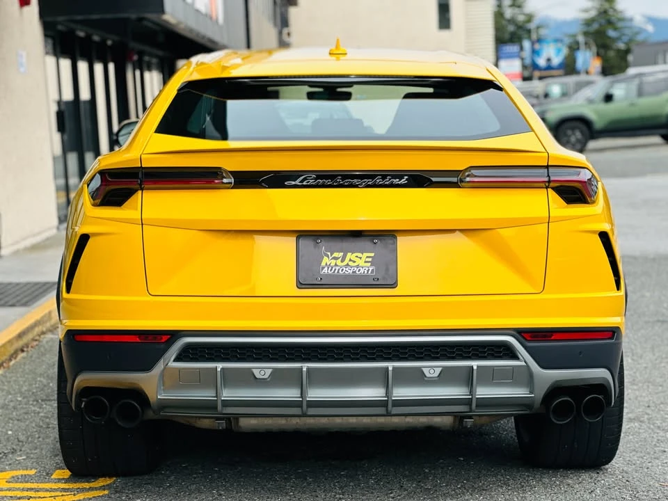 2019 Lamborghini Urus - Image 6 of 20
