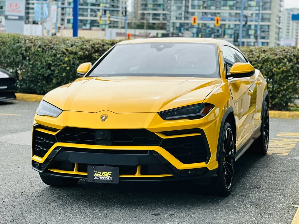 2019 Lamborghini Urus - Image 3 of 20