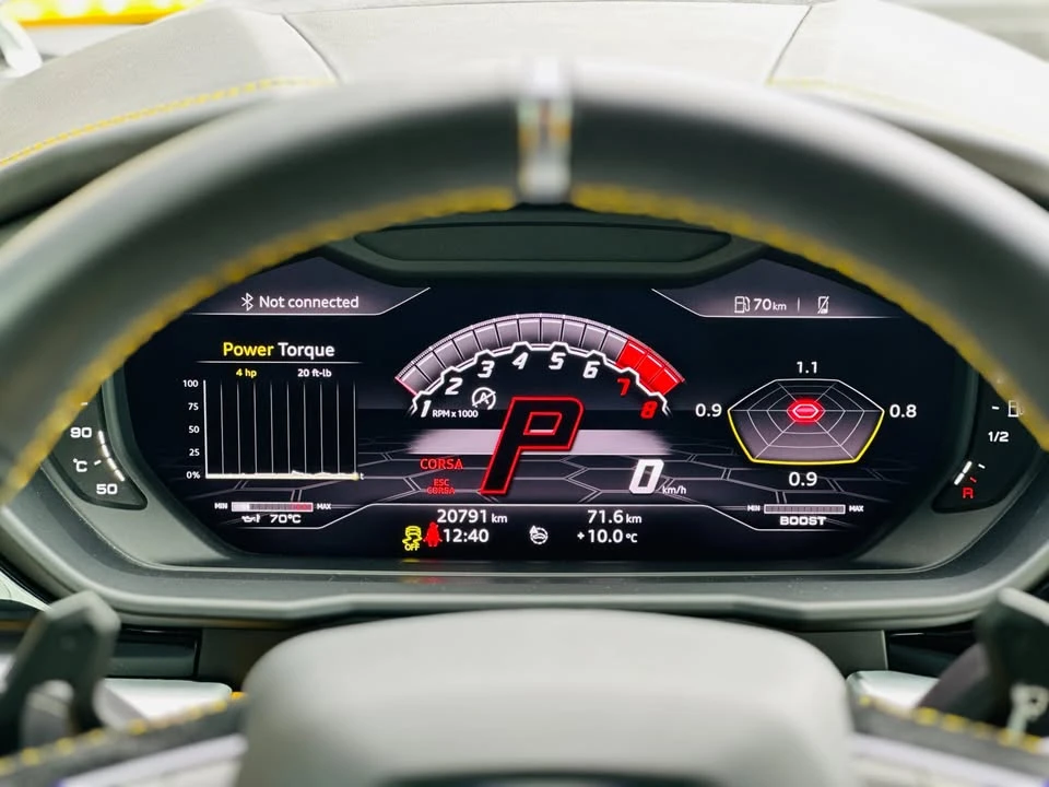 2019 Lamborghini Urus - Image 16 of 20