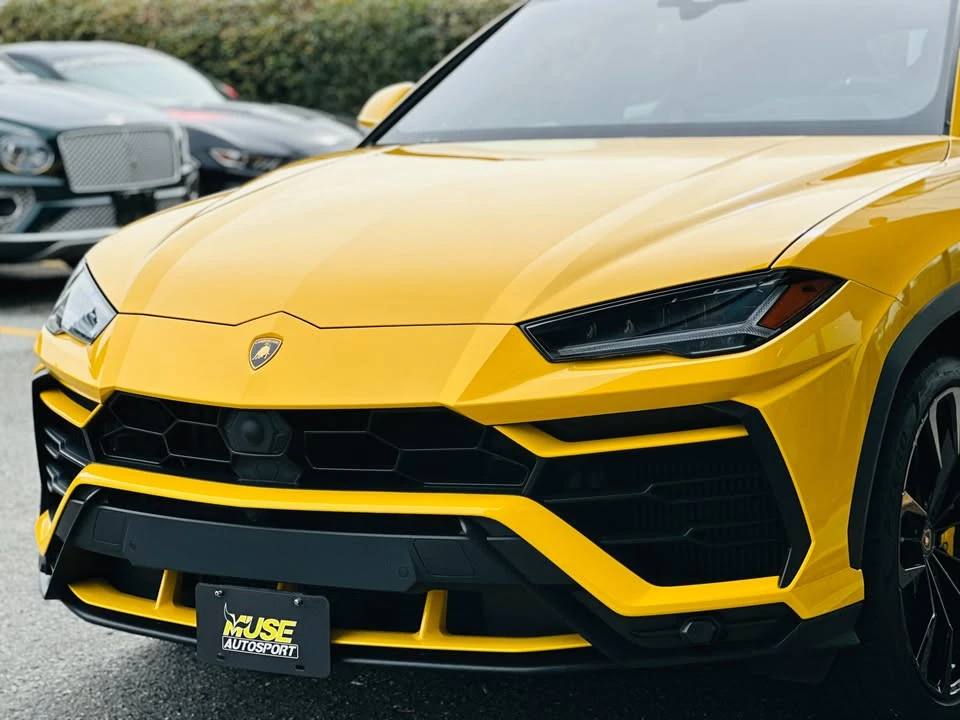 2019 Lamborghini Urus - Image 8 of 20