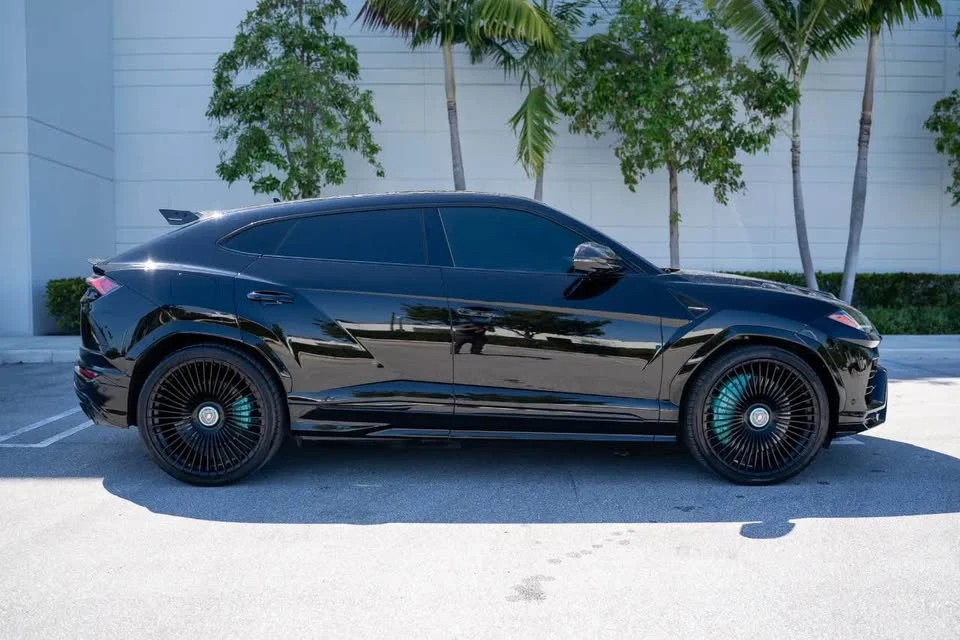 2019 Lamborghini Urus - Image 5 of 20