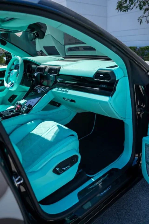 2019 Lamborghini Urus - Image 14 of 20