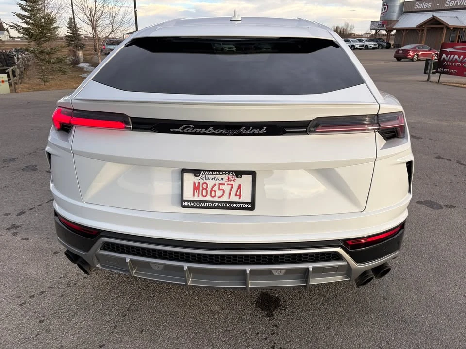 2019 Lamborghini Urus - Image 4 of 20