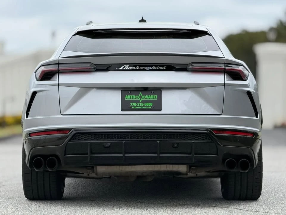 2019 Lamborghini Urus - Image 4 of 8