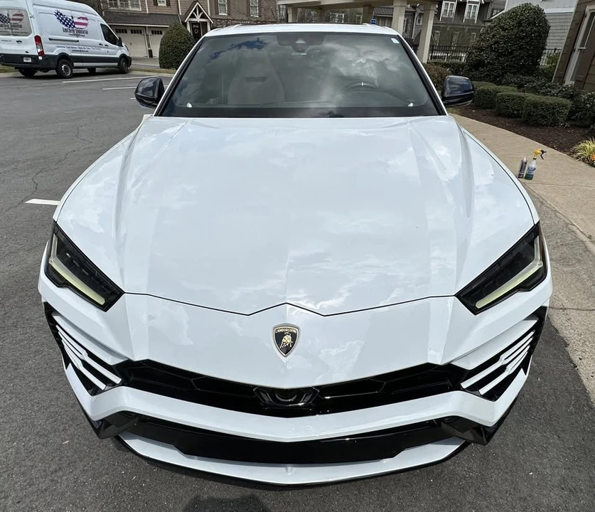2019 Lamborghini Urus - Image 5 of 20