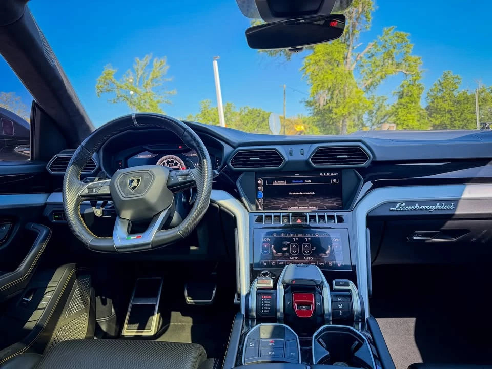 2019 Lamborghini Urus - Image 7 of 11