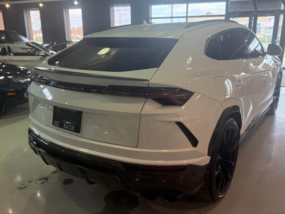 2019 Lamborghini Urus - Image 4 of 12