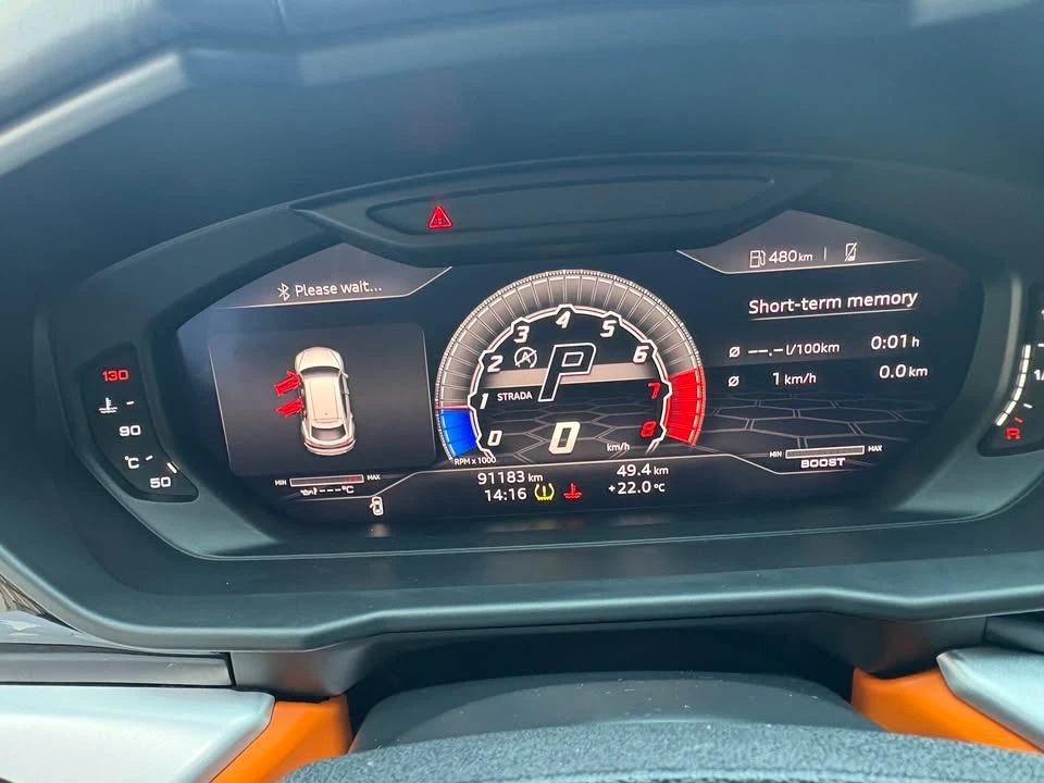 2019 Lamborghini Urus - Image 17 of 20
