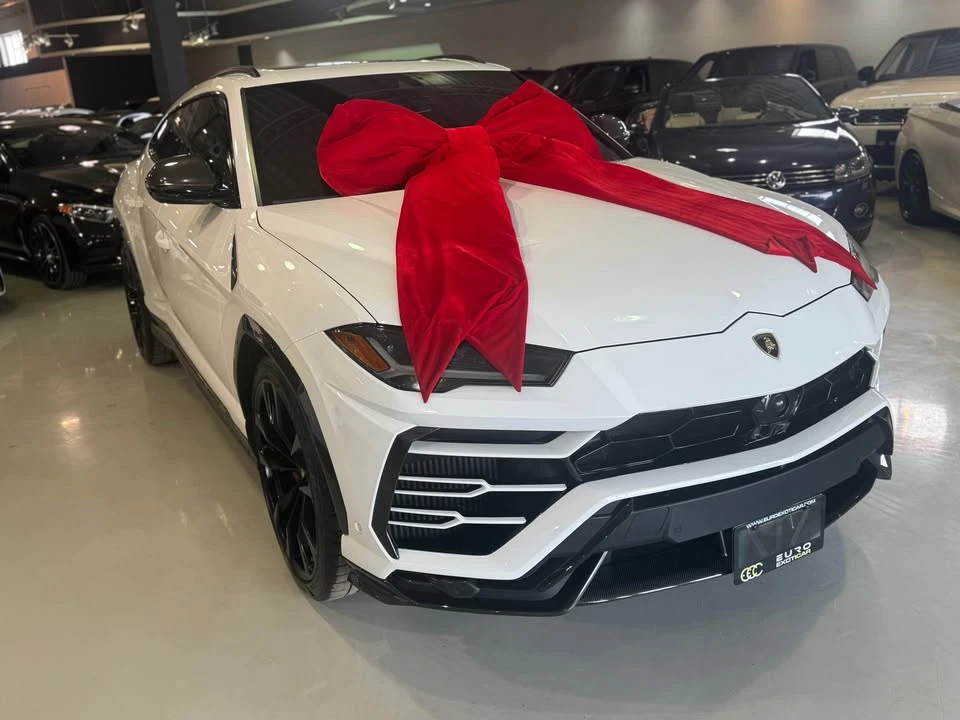 2019 Lamborghini Urus - Image 3 of 12