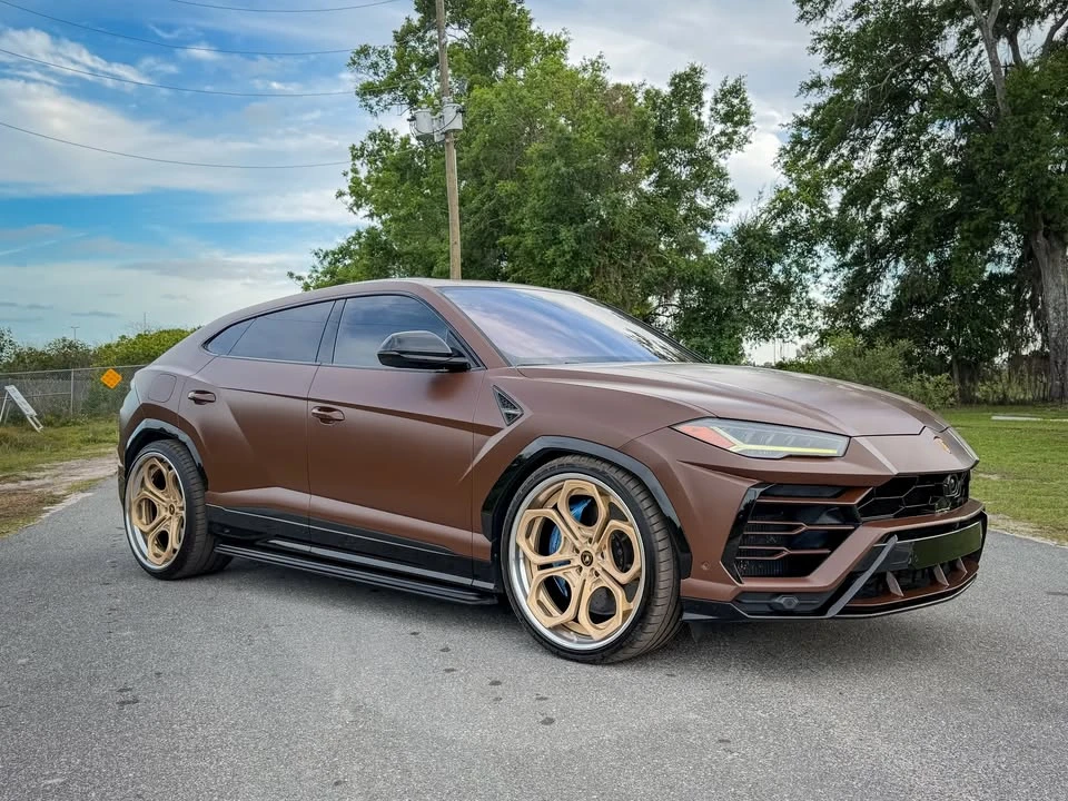 2019 Lamborghini Urus - Image 5 of 13