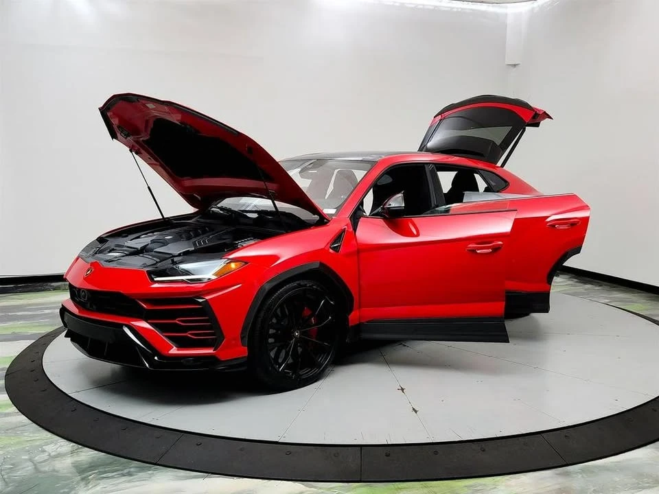 2019 Lamborghini Urus - Image 9 of 19
