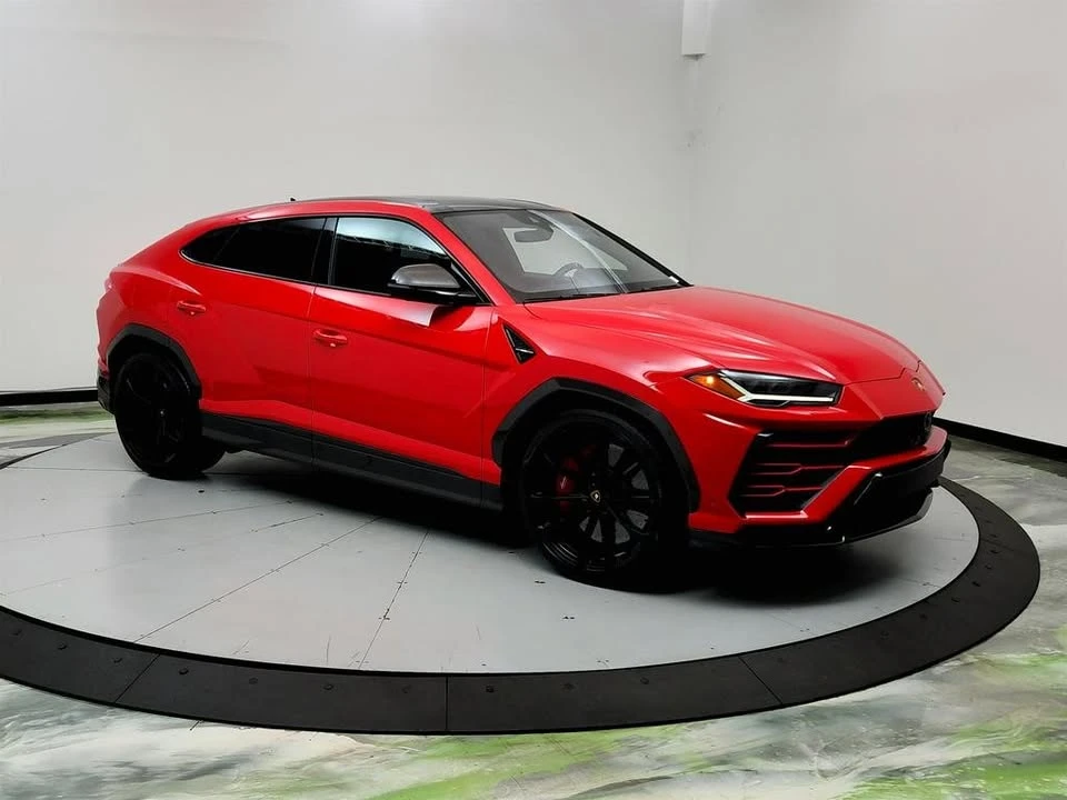 2019 Lamborghini Urus - Image 3 of 19