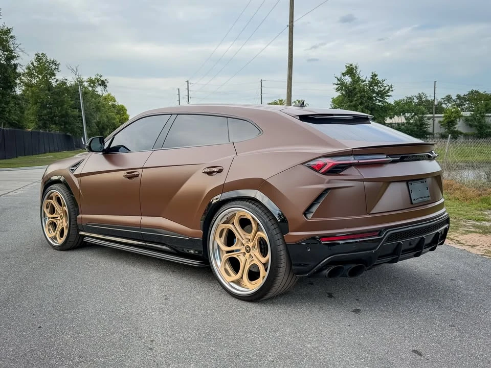 2019 Lamborghini Urus - Image 3 of 13