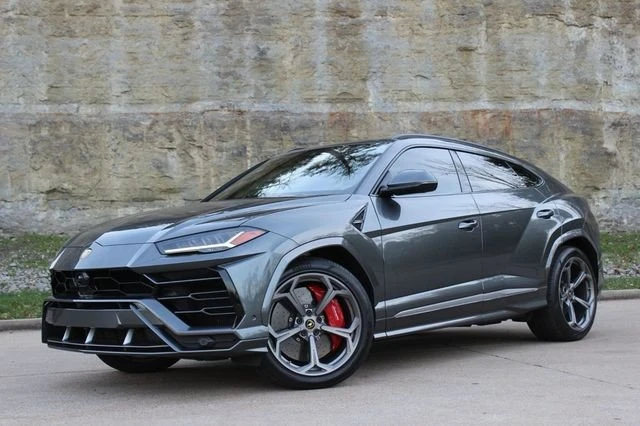 2019 Lamborghini Urus - Image 3 of 20