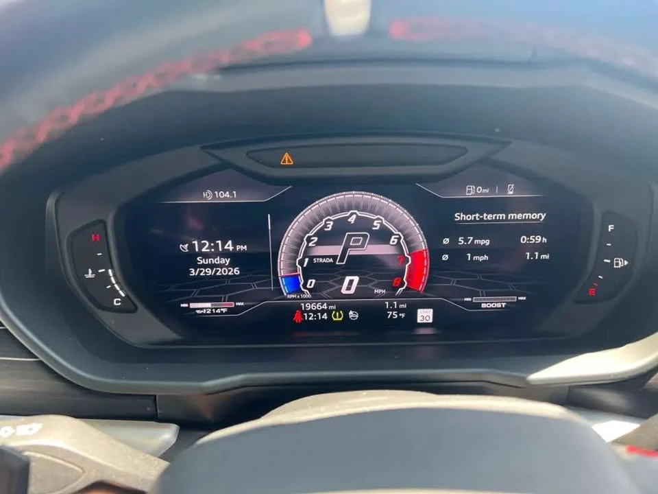 2019 Lamborghini Urus - Image 12 of 12
