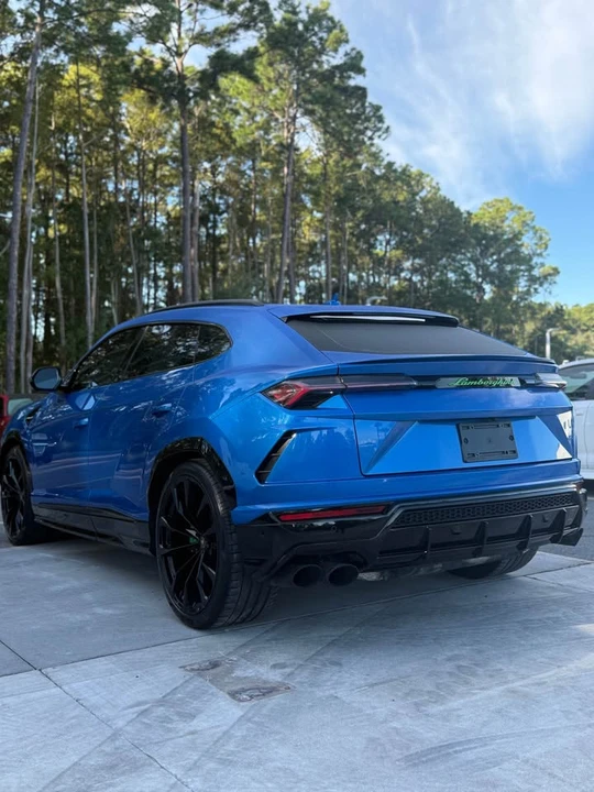 2019 Lamborghini Urus - Image 4 of 4