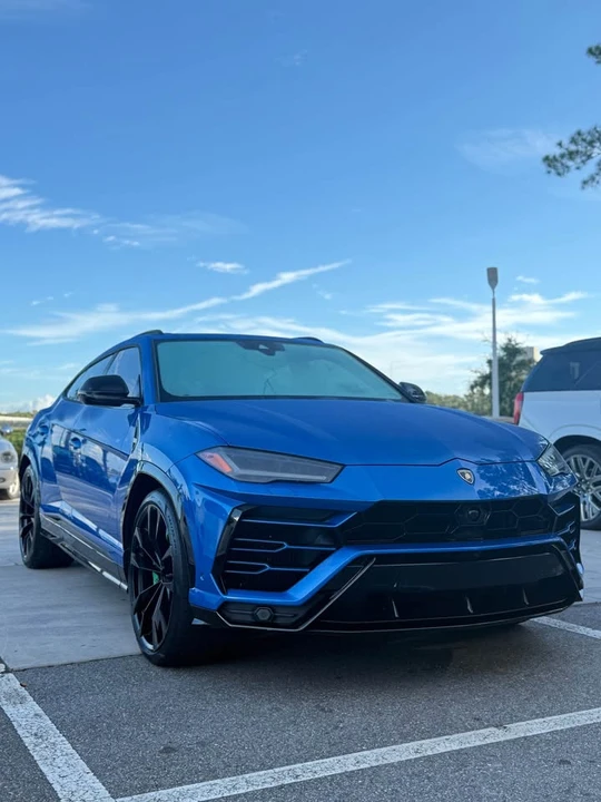 2019 Lamborghini Urus - Image 3 of 4