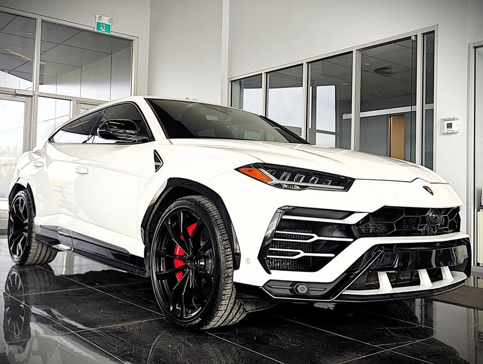 2019 Lamborghini Urus - Image 3 of 13