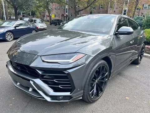 2019 Lamborghini Urus