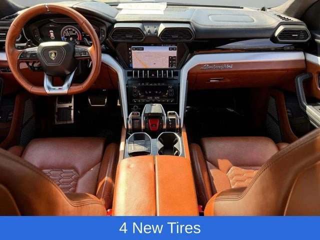 2019 Lamborghini Urus - Image 4 of 17