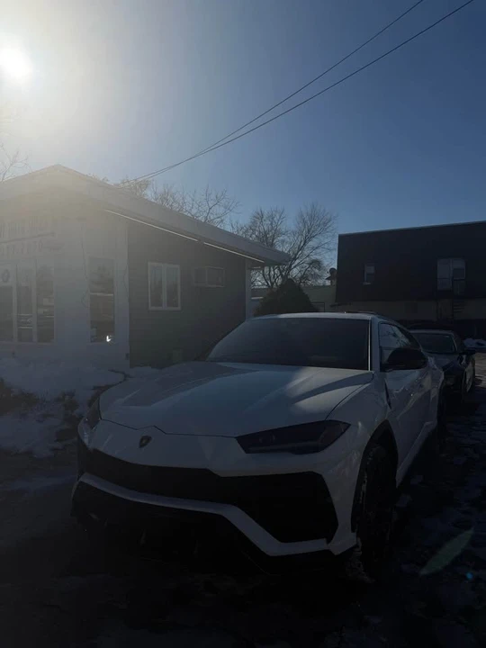 2019 Lamborghini Urus - Image 3 of 8