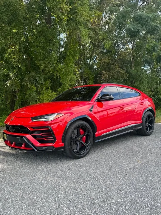 2019 Lamborghini Urus - Image 12 of 12