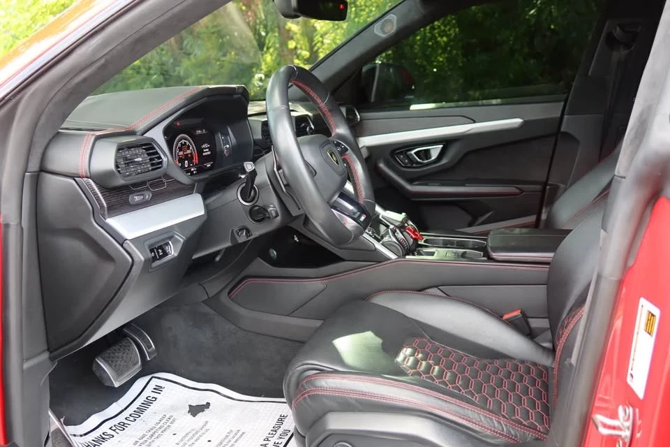 2019 Lamborghini Urus - Image 6 of 12