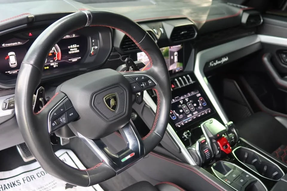 2019 Lamborghini Urus - Image 5 of 12