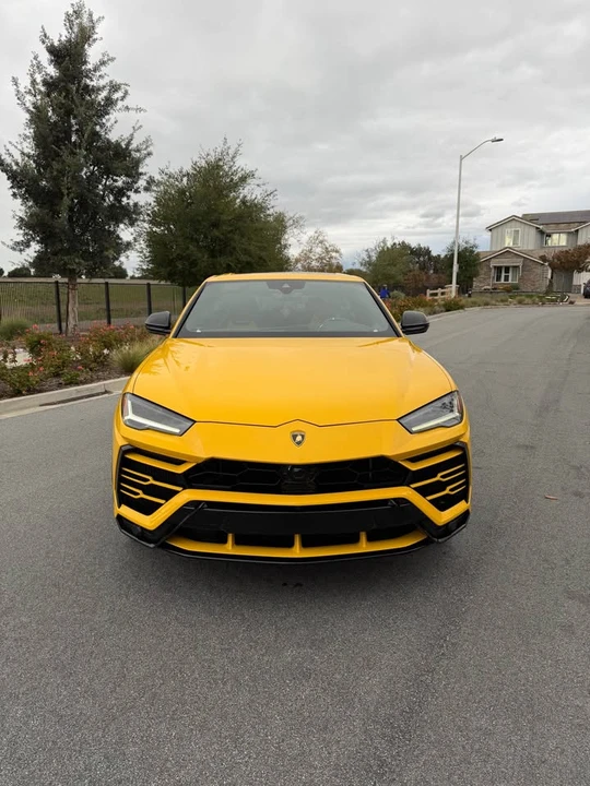 2019 Lamborghini Urus - Image 3 of 11