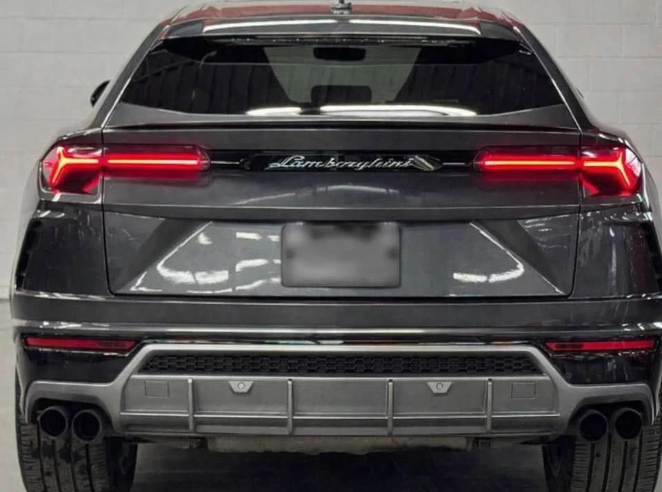 2019 Lamborghini Urus - Image 8 of 11