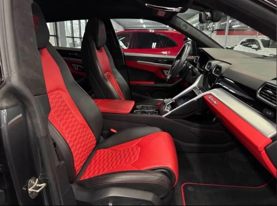 2019 Lamborghini Urus - Image 6 of 10