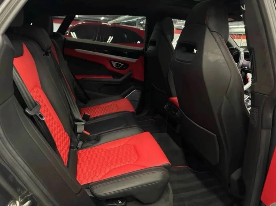 2019 Lamborghini Urus - Image 7 of 10