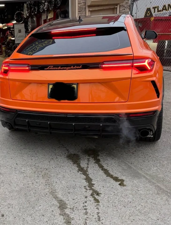 2019 Lamborghini Urus - Image 11 of 20