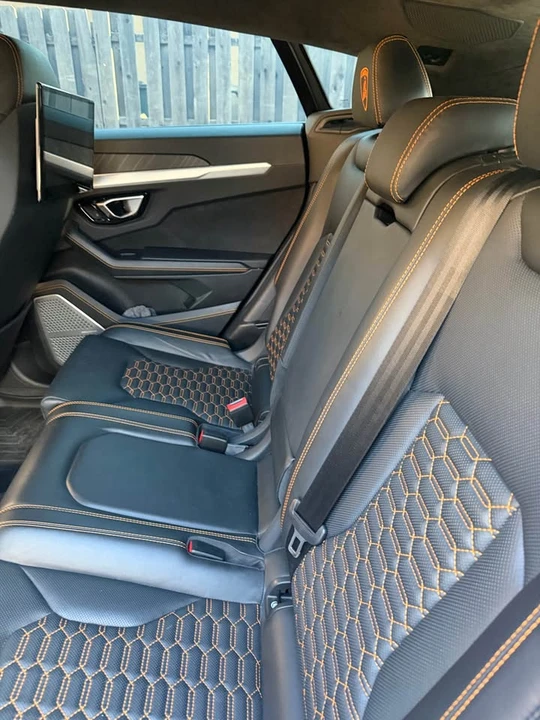 2019 Lamborghini Urus - Image 8 of 20