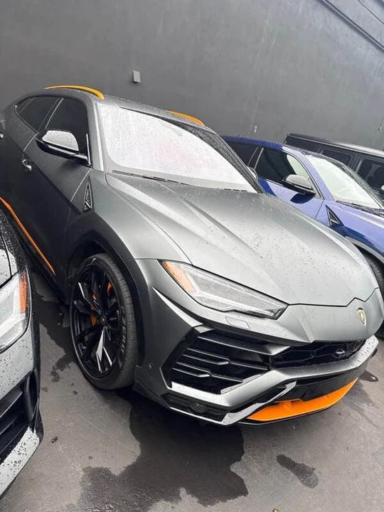 2019 Lamborghini Urus - Image 4 of 4