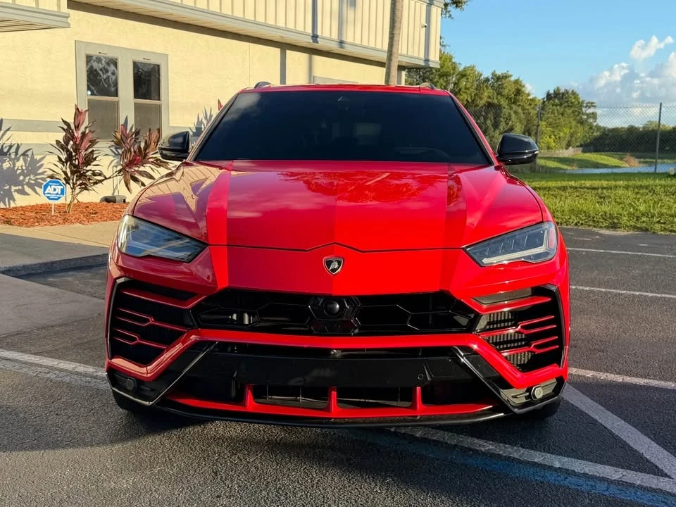 2019 Lamborghini Urus - Image 2 of 12