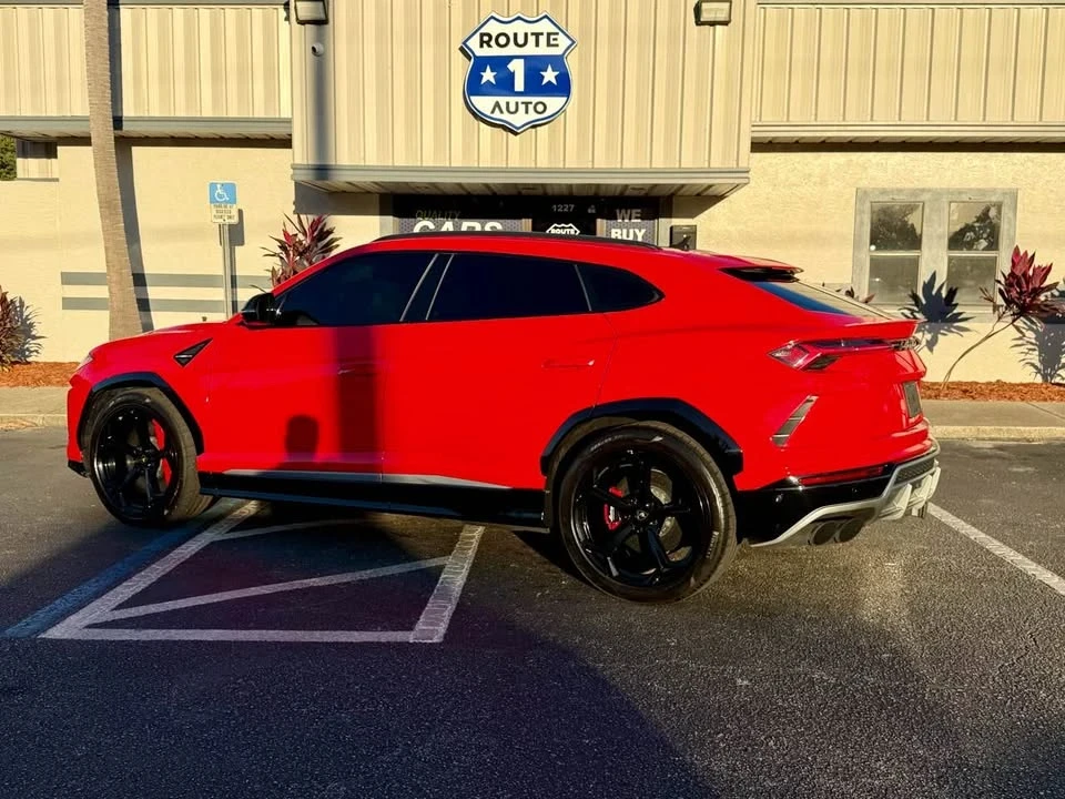 2019 Lamborghini Urus - Image 3 of 13