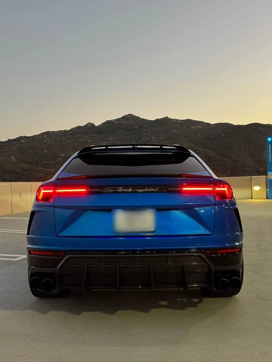 2019 Lamborghini Urus - Image 6 of 20