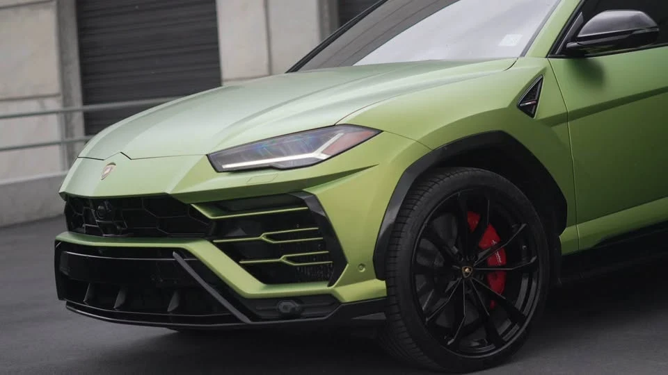 2019 Lamborghini Urus - Image 3 of 20