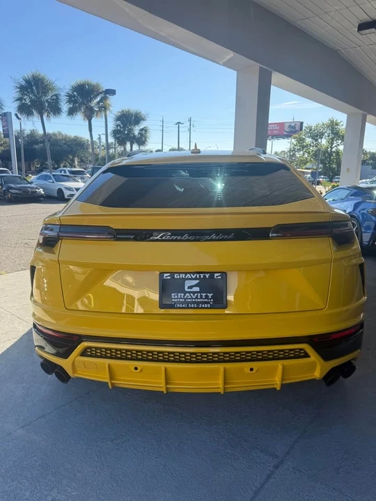 2019 Lamborghini Urus - Image 5 of 18