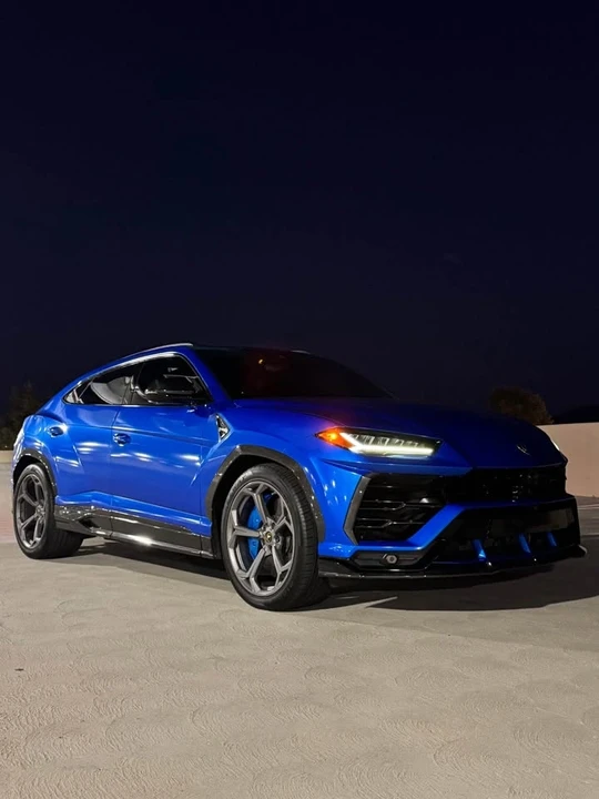 2019 Lamborghini Urus - Image 9 of 20