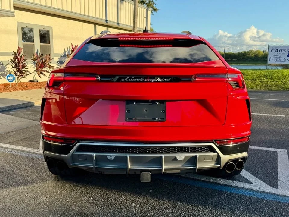 2019 Lamborghini Urus - Image 5 of 13