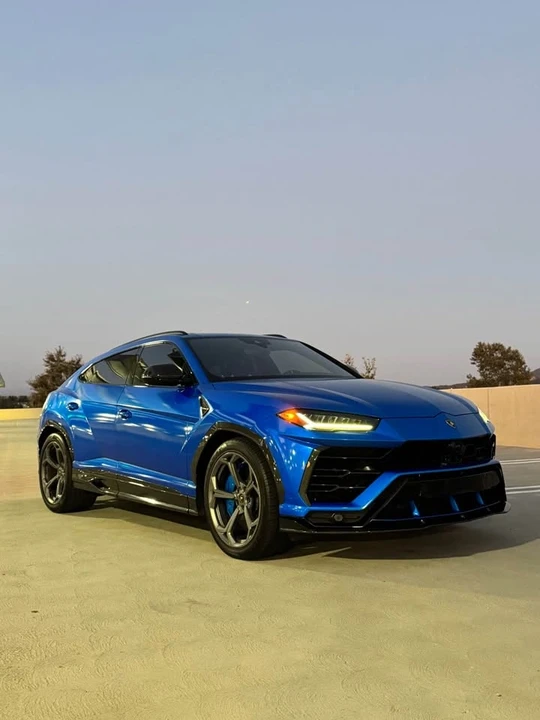 2019 Lamborghini Urus - Image 8 of 20