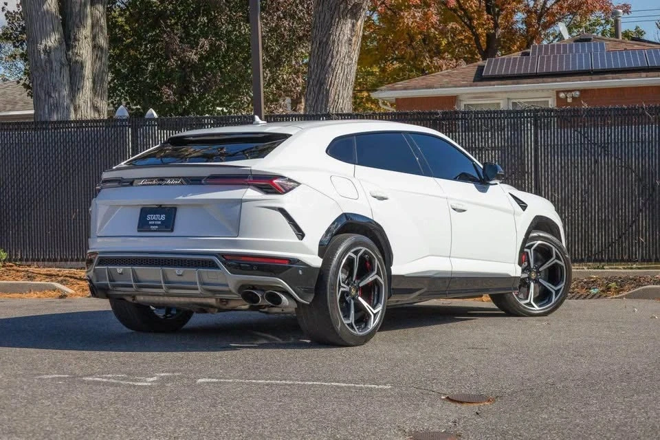 2019 Lamborghini Urus - Image 6 of 17