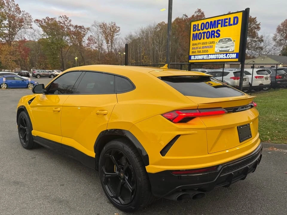 2019 Lamborghini Urus - Image 8 of 20