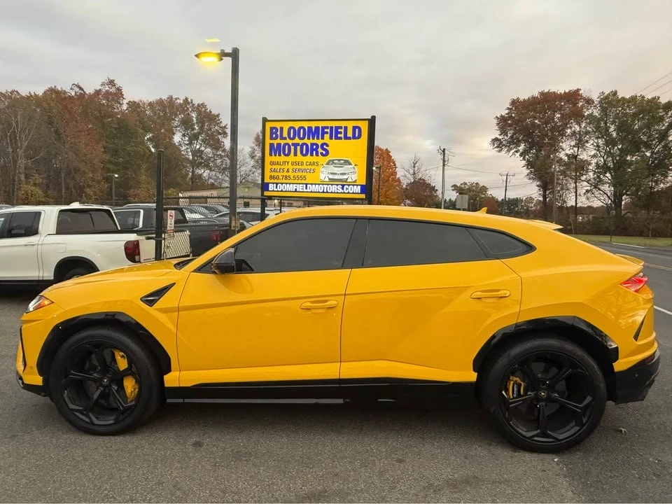 2019 Lamborghini Urus - Image 6 of 20