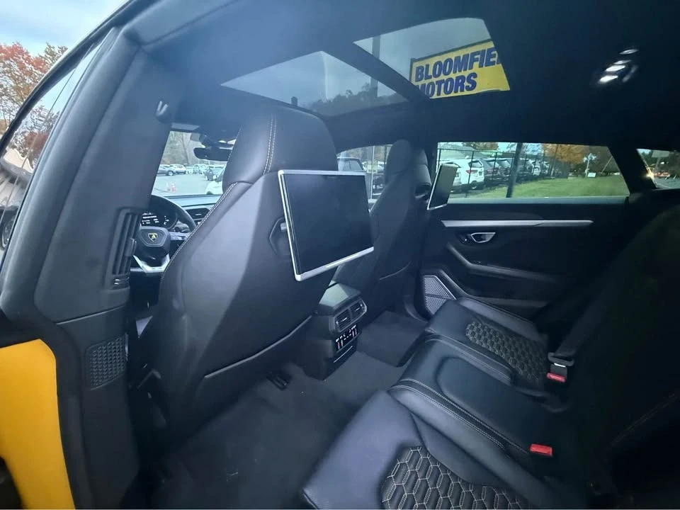 2019 Lamborghini Urus - Image 13 of 20