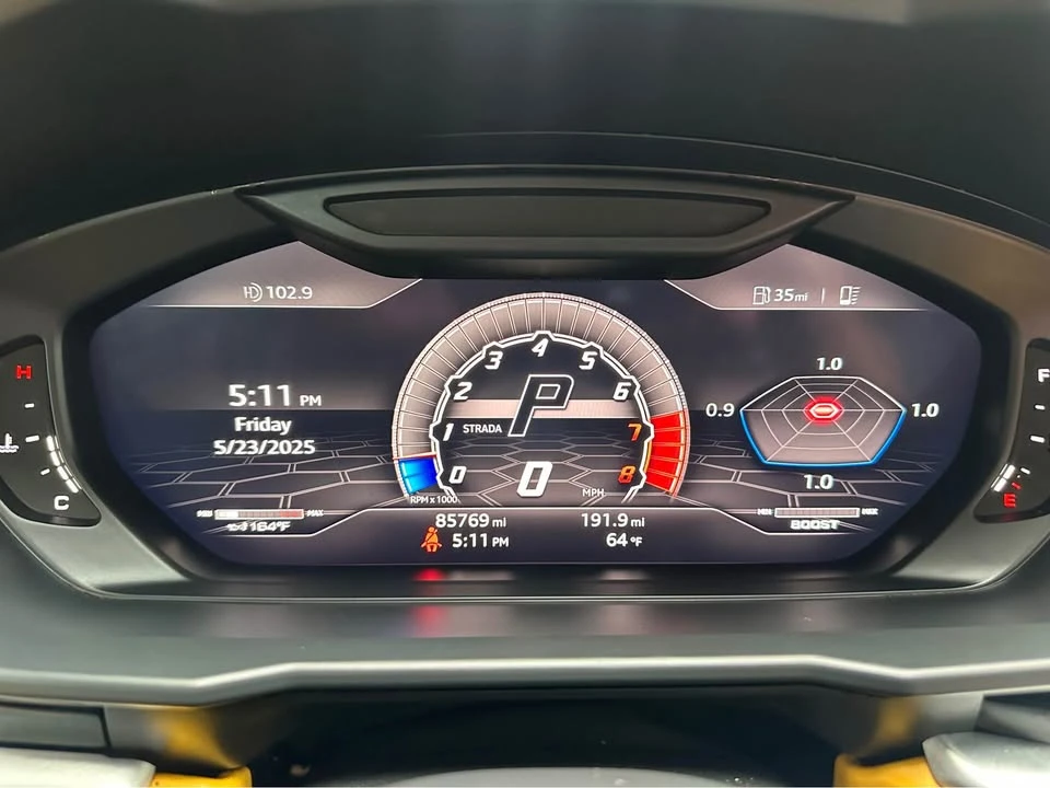 2019 Lamborghini Urus - Image 14 of 15